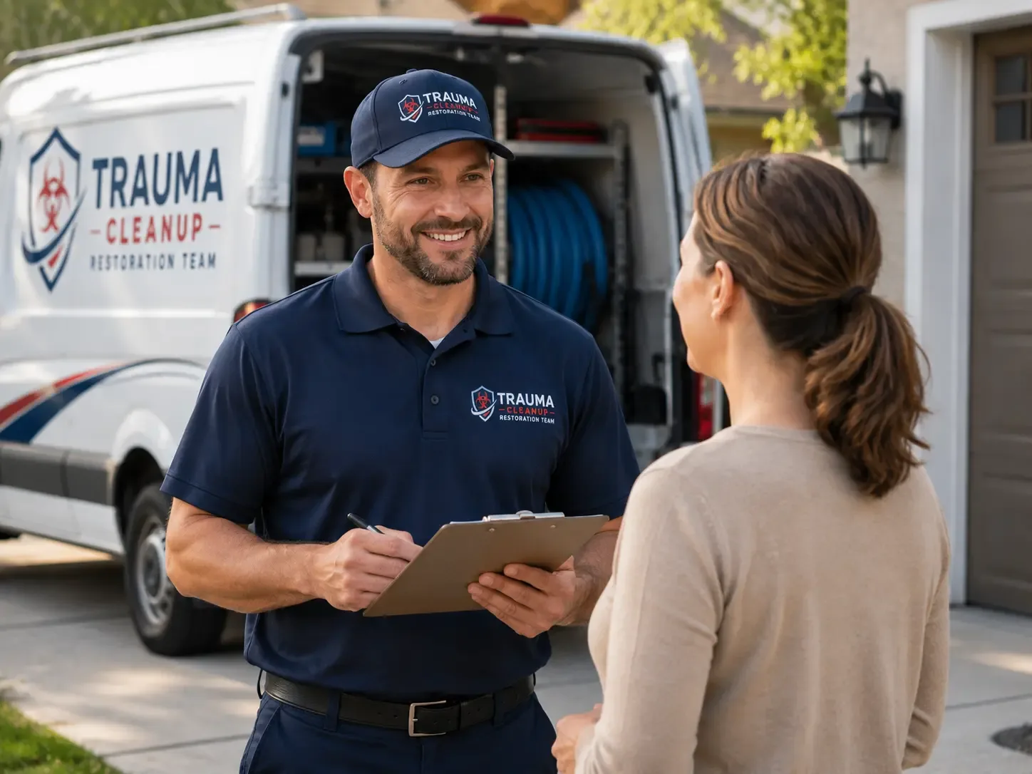 Trauma Cleanup Tangier, VA FAQs